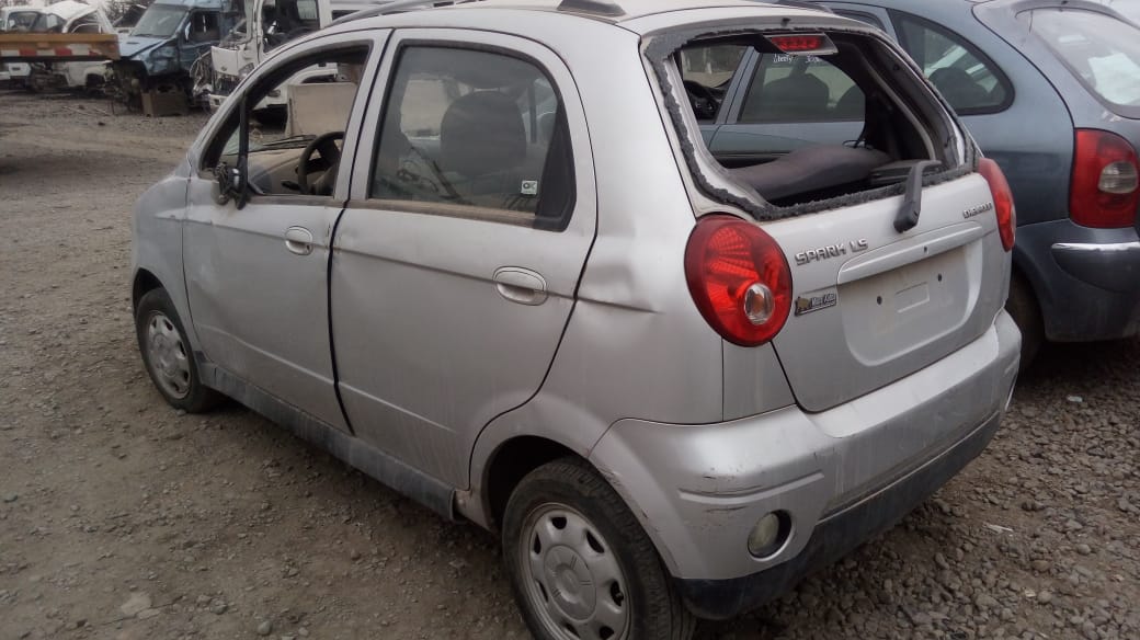 Chevrolet SPARK 2010    EN DESARME